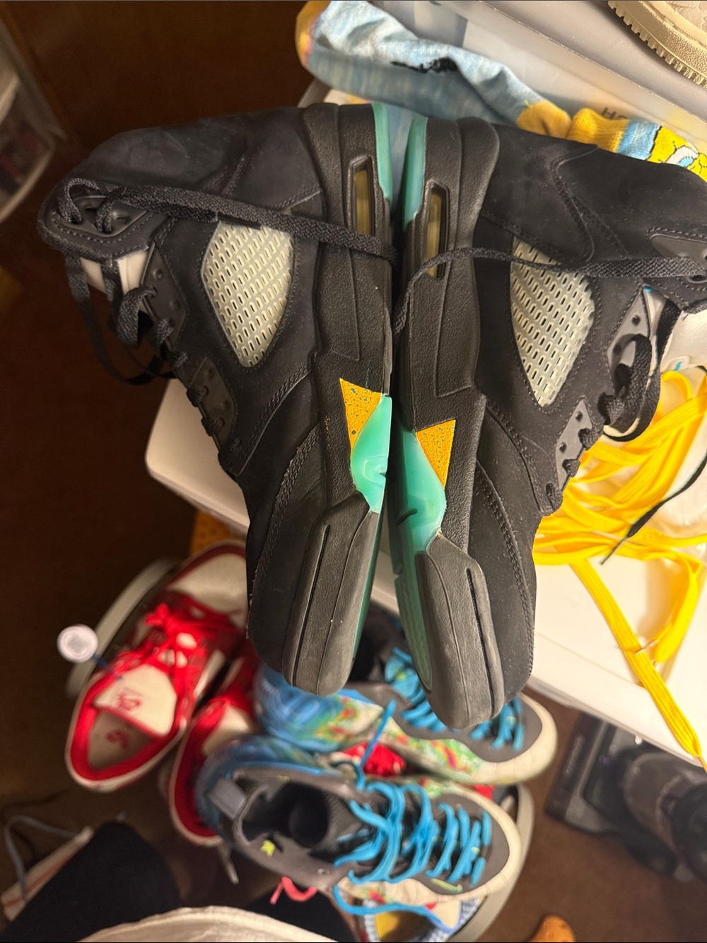Jordan 5 - Picture 3 of 6